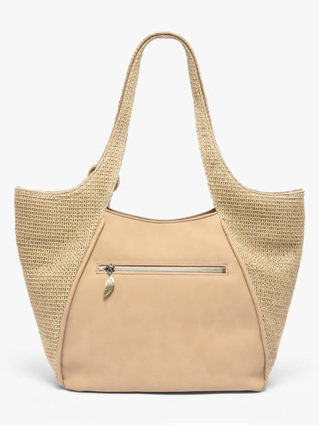 Sac Porté épaule Crocus Estival Woomen Beige crocus estival WCRS07 vue secondaire 4