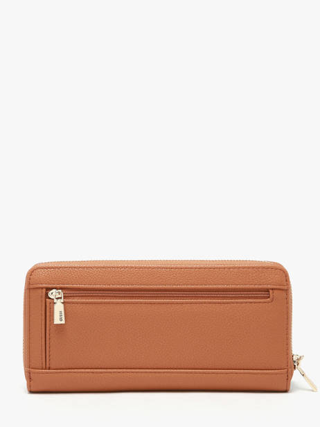 Portefeuille Calebra Guess Marron calebra G9536146 vue secondaire 2