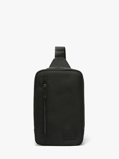 Sac Bandoulière David jones Noir men 931103