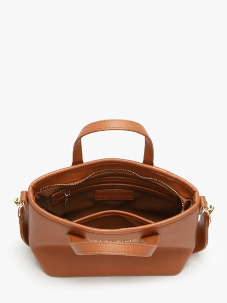 Sac Bandoulière Dea Re Valentino Marron dea re VBS9UM06 vue secondaire 3