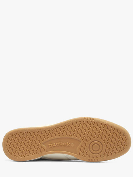 Sneakers En Cuir Reebok Blanc men 233953 vue secondaire 4