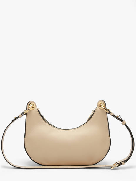 Sac Bandoulière Croisette Lancel Beige croisette A13989 vue secondaire 5