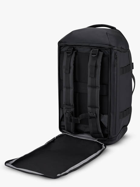 Sac De Voyage Cabine Sac à Dos Backpack Kapten and son Noir backpack LISBOMDU vue secondaire 6