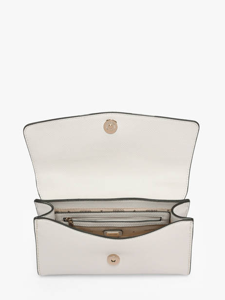 Sac Bandoulière Patsie Guess Blanc patsie ZE991920 vue secondaire 3