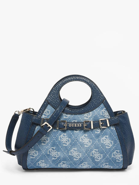 Sac Porté Main Dovie Guess Bleu dovie DG990905