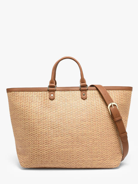 Sac Porté Main Kore Polyurethane Valentino Beige kore VBS9TG4P vue secondaire 3