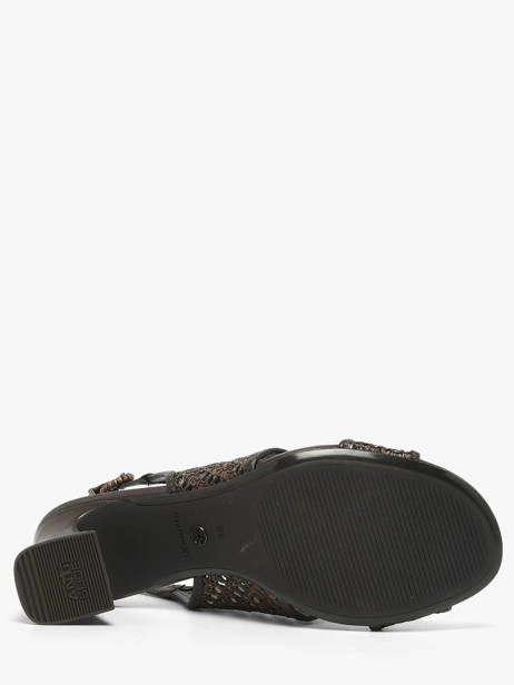 Sandales à Talon Tamaris Marron women 45 vue secondaire 4