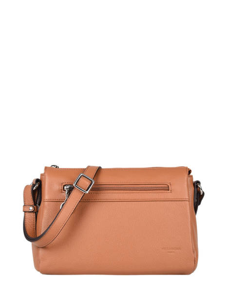Sac Bandoulière Confort Cuir Hexagona Marron confort 466744