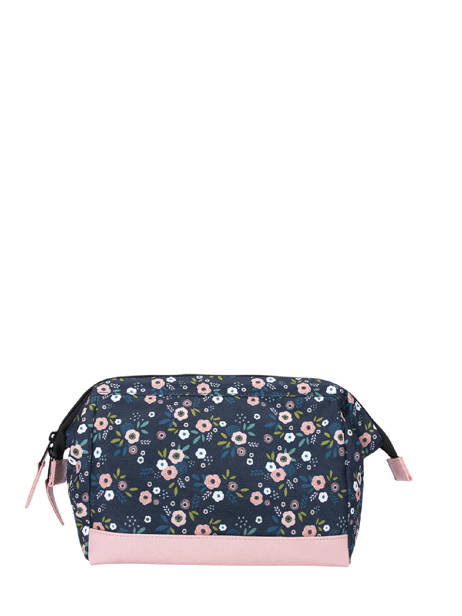 Trousse De Toilette Cabaia Noir travel TRAVELKI vue secondaire 3