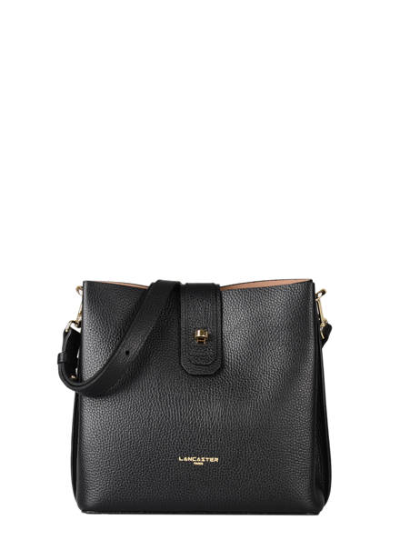 Sac BandouliÃ¨re Foulonne Double Lancaster Noir foulonne double 44