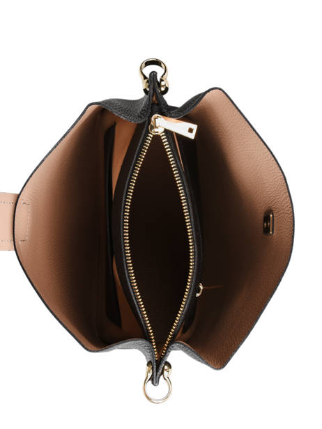 Sac BandouliÃ¨re Foulonne Double Lancaster Noir foulonne double 44 vue secondaire 3