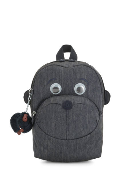 Mini Sac Ã  Dos Kipling Bleu back to school KI4988