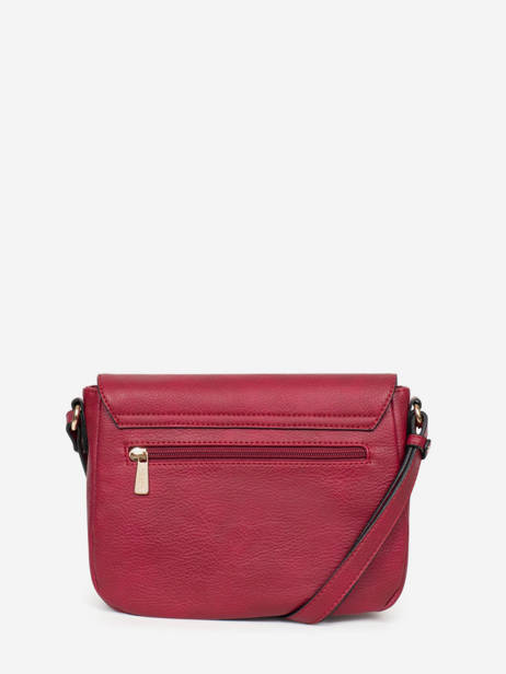 Sac Bandoulière Toscane Hexagona Rose toscane 579734 vue secondaire 3