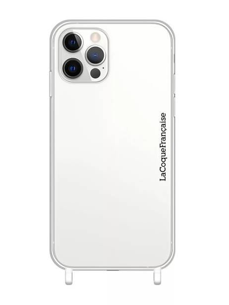 Coque TÃ©lÃ©phone Pour Iphone 13 Pro La coque francaise Blanc coque LE298980