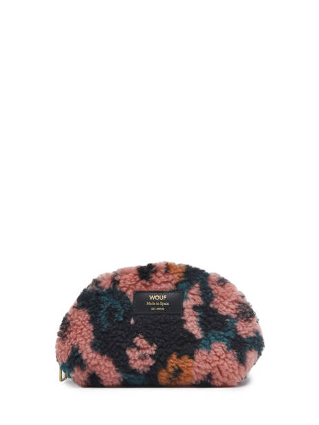 Trousse Wouf Multicolore carmen TA220019