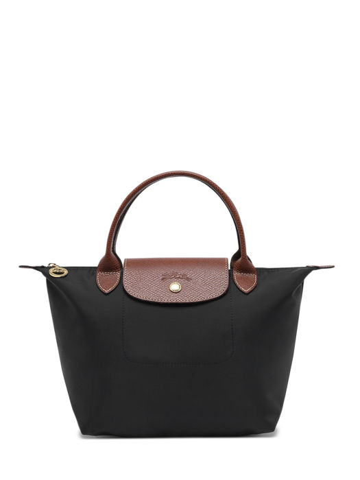 Longchamp Le pliage original Sacs portÃ© main Noir