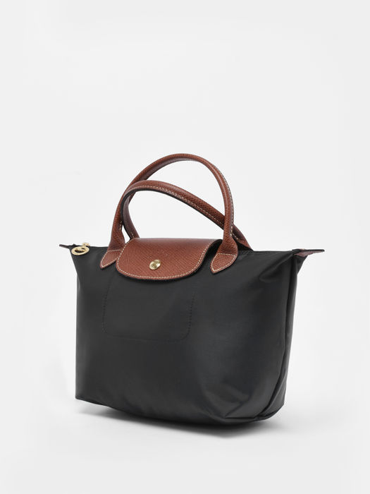 Longchamp Le pliage original Sacs portÃ© main Noir