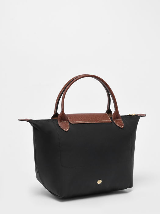 Longchamp Le pliage original Sacs portÃ© main Noir
