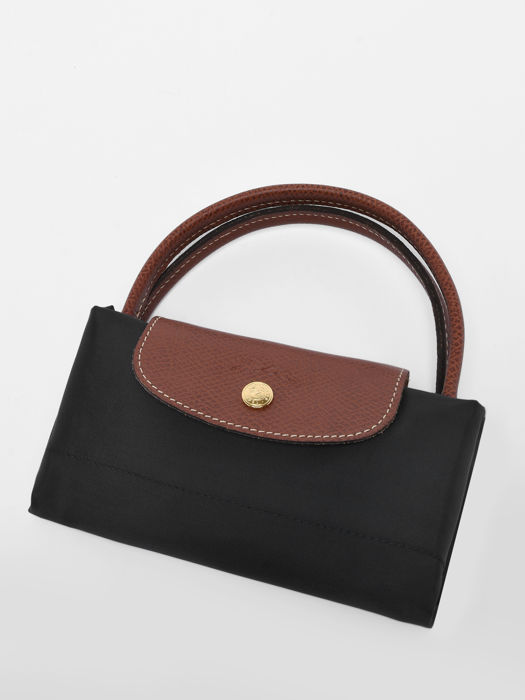 Longchamp Le pliage original Sacs portÃ© main Noir