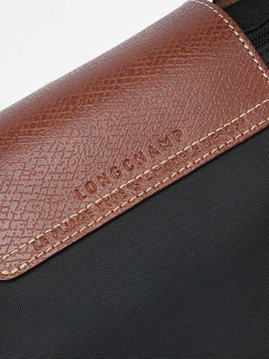 Longchamp Le pliage original Sacs portÃ© main Noir