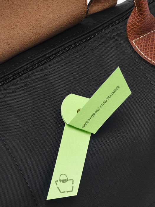 Longchamp Le pliage original Sacs portÃ© main Noir
