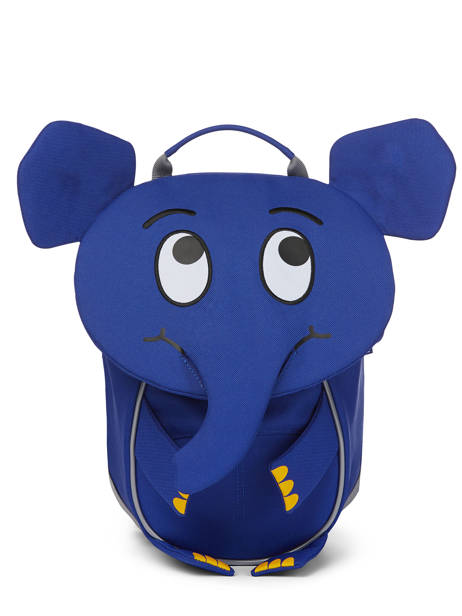 Mini Sac Ã  Dos Affenzahn Bleu small friends FAS1