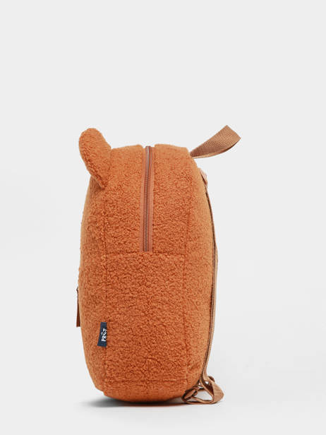 Mini Sac Ã  Dos Pret Marron buddies for life 3895 vue secondaire 2