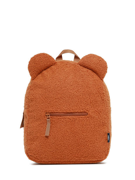 Mini Sac Ã  Dos Pret Marron buddies for life 3895