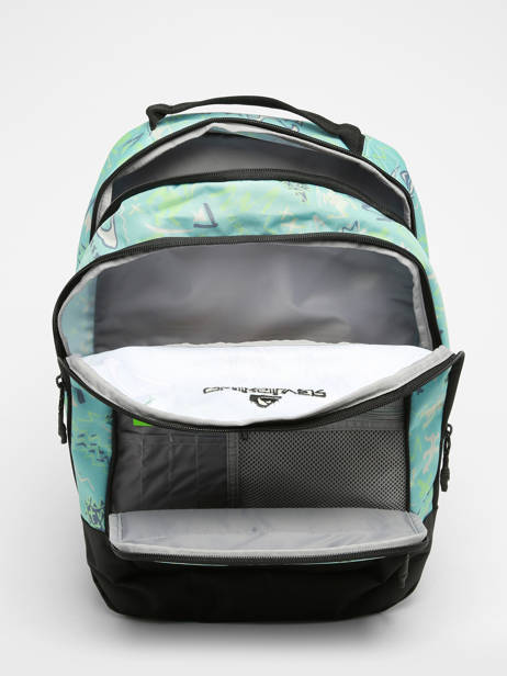 Sac à Dos Quiksilver Bleu youth access QYBP3156 vue secondaire 2