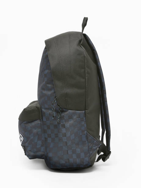 Sac Ã  Dos 1 Compartiment Rip curl Multicolore checkers CH135MBA vue secondaire 2