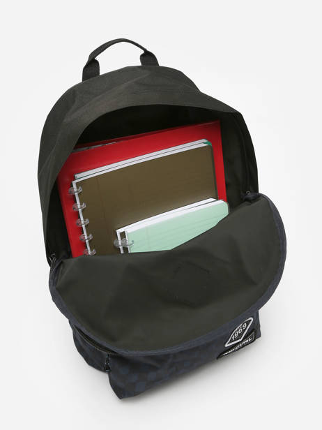 Sac Ã  Dos 1 Compartiment Rip curl Multicolore checkers CH135MBA vue secondaire 3