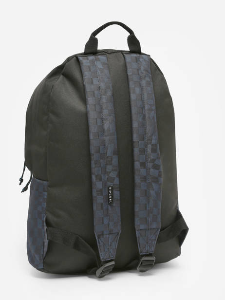 Sac Ã  Dos 1 Compartiment Rip curl Multicolore checkers CH135MBA vue secondaire 4