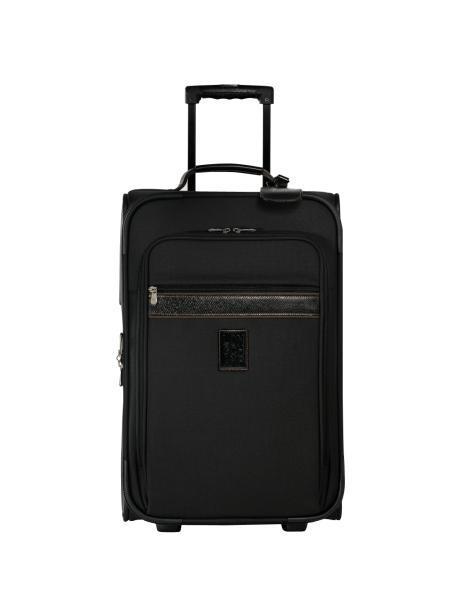 Longchamp Boxford Sac de voyage Ã  roulettes Noir
